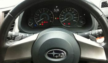 Subaru Outback BR full