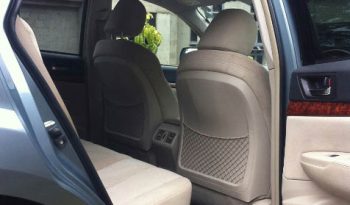 Subaru Outback BR full