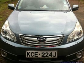 Subaru Outback BR