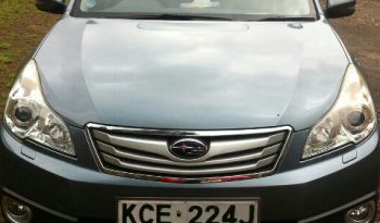 Subaru Outback BR full