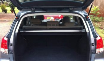 Subaru Outback BR full