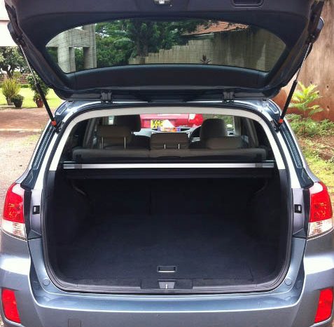 Subaru Outback BR full