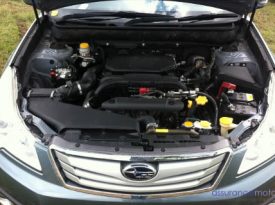 Subaru Outback BR