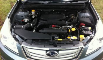 Subaru Outback BR full