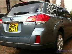 Subaru Outback BR