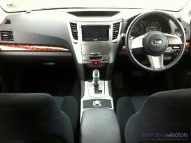 Subaru Outback BR
