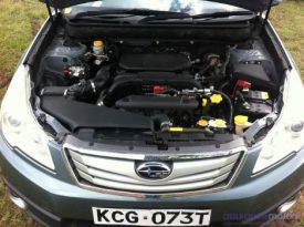 Subaru Outback BR