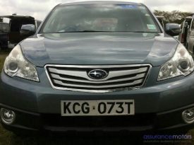 Subaru Outback BR