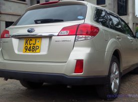 Subaru Outback BR