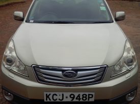 Subaru Outback BR