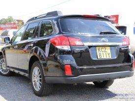Subaru Outback BR