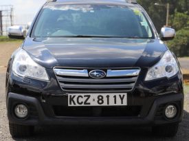 Subaru Outback BR
