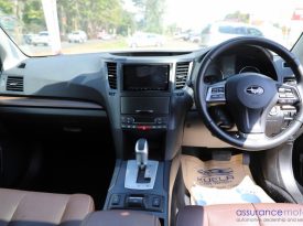 Subaru Outback BR