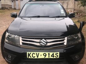 Suzuki (Grand Vitara) Escudo II (X-Adventure)