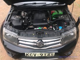 Suzuki (Grand Vitara) Escudo II (X-Adventure)