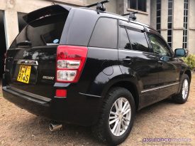 Suzuki (Grand Vitara) Escudo II (X-Adventure)