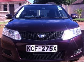 Toyota Allion T260