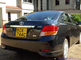 Toyota Allion T260