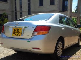 Toyota Allion T260