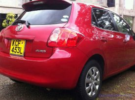 Toyota Auris E150