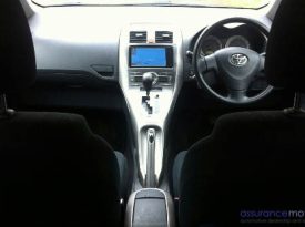 Toyota Auris E150
