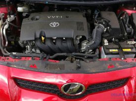 Toyota Auris E150