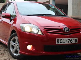 Toyota Auris E150
