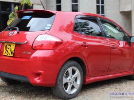 Toyota Auris E150