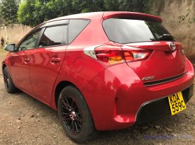 Toyota Auris E180