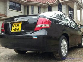 Toyota Corolla Axio E160 (Luxel)
