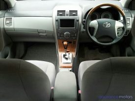 Toyota Corolla Axio E160 (Luxel)