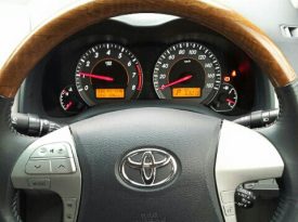 Toyota Corolla Axio E160 (Luxel)