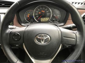 Toyota Corolla Axio E160