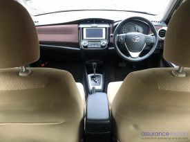 Toyota Corolla Axio E160