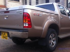 Toyota Hilux AN10 (Vigo)