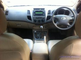 Toyota Hilux AN10 (Vigo)