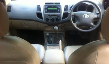 Toyota Hilux AN10 (Vigo) full
