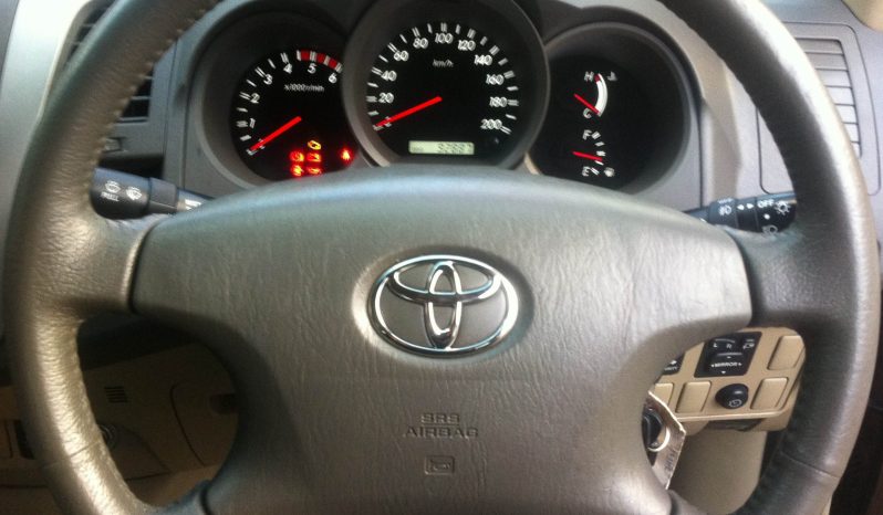 Toyota Hilux AN10 (Vigo) full