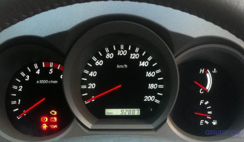 Toyota Hilux AN10 (Vigo) full