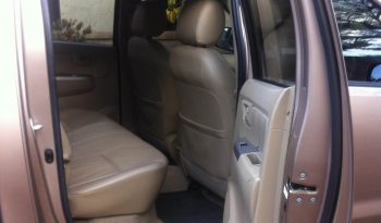 Toyota Hilux AN10 (Vigo) full