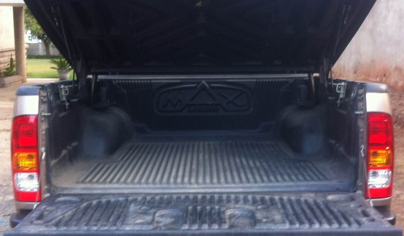 Toyota Hilux AN10 (Vigo) full