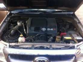 Toyota Hilux AN10 (Vigo)
