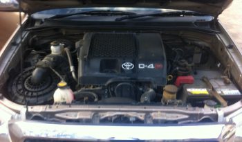 Toyota Hilux AN10 (Vigo) full