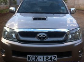 Toyota Hilux AN10 (Vigo)