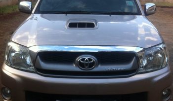 Toyota Hilux AN10 (Vigo) full
