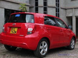 Toyota Ist XP110
