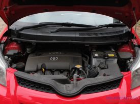 Toyota Ist XP110