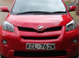 Toyota Ist XP110