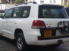 Toyota Land Cruiser J200 (GX)