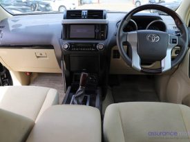 Toyota Prado J150 (TX)